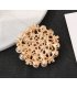 XSB256 - Exquisite High-End Pearl  Brooch